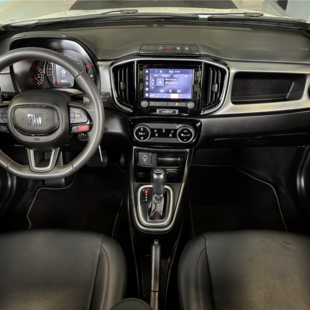 Fiat STRADA 1.0 TURBO 200 FLEX ULTRA CD CVT