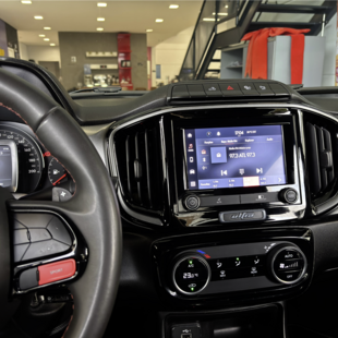 Fiat STRADA 1.0 TURBO 200 FLEX ULTRA CD CVT