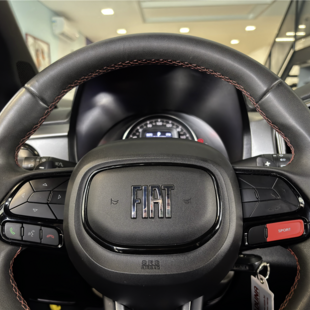 Fiat STRADA 1.0 TURBO 200 FLEX ULTRA CD CVT