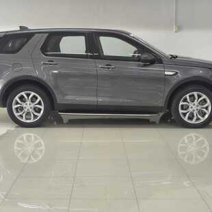 Land Rover Discovery Sport Sp. HSE 2.0 TB 240cv Die. Aut