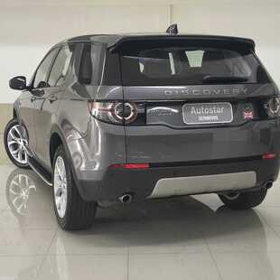 Land Rover Discovery Sport Sp. HSE 2.0 TB 240cv Die. Aut