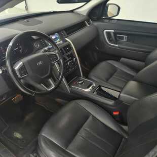 Land Rover Discovery Sport Sp. HSE 2.0 TB 240cv Die. Aut