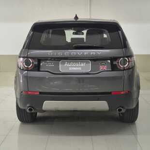 Land Rover Discovery Sport Sport HSE 2.0 4x4 Diesel Aut.