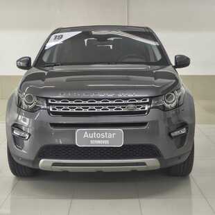 Land Rover Discovery Sport Sport HSE 2.0 4x4 Diesel Aut.