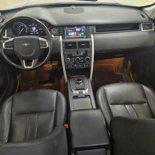 Land Rover Discovery Sport Sport HSE 2.0 4x4 Diesel Aut.