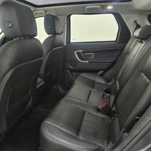 Land Rover Discovery Sport Sport HSE 2.0 4x4 Diesel Aut.