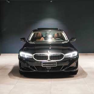 Bmw 320i Sport GP 2.0 Turbo (Aut.)