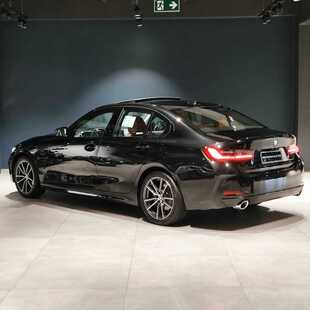 Bmw 320i Sport GP 2.0 Turbo (Aut.)
