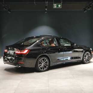Bmw 320i Sport GP 2.0 Turbo (Aut.)