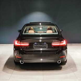 Bmw 320i Sport GP 2.0 Turbo (Aut.)