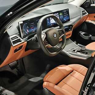 Bmw 320i Sport GP 2.0 Turbo (Aut.)