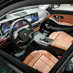 Bmw 320i Sport GP 2.0 Turbo (Aut.)