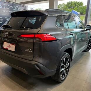 Toyota COROLLA CROSS 1.8 VVT-I HYBRID FLEX XRX CVT