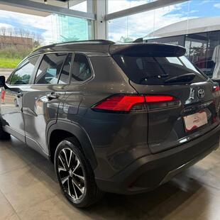 Toyota COROLLA CROSS 1.8 VVT-I HYBRID FLEX XRX CVT