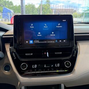 Toyota COROLLA CROSS 1.8 VVT-I HYBRID FLEX XRX CVT