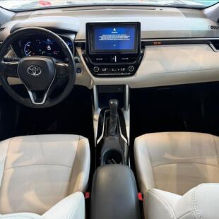 Toyota COROLLA CROSS 1.8 VVT-I HYBRID FLEX XRX CVT