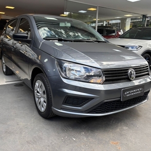 Volkswagen GOL 1.6 MSI TOTALFLEX 4P MANUAL