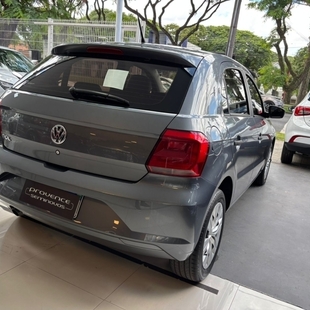 Volkswagen GOL 1.6 MSI TOTALFLEX 4P MANUAL