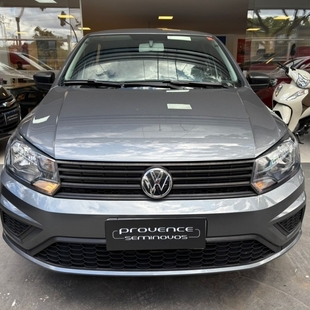 Volkswagen GOL 1.6 MSI TOTALFLEX 4P MANUAL