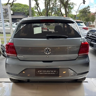 Volkswagen GOL 1.6 MSI TOTALFLEX 4P MANUAL