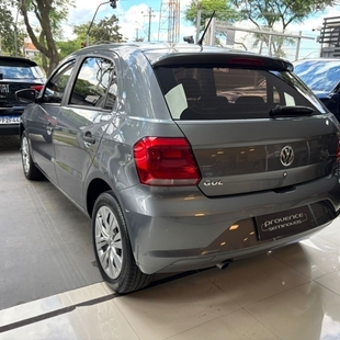 Volkswagen GOL 1.6 MSI TOTALFLEX 4P MANUAL