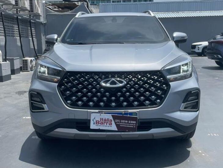 galeria TIGGO 5X PRO