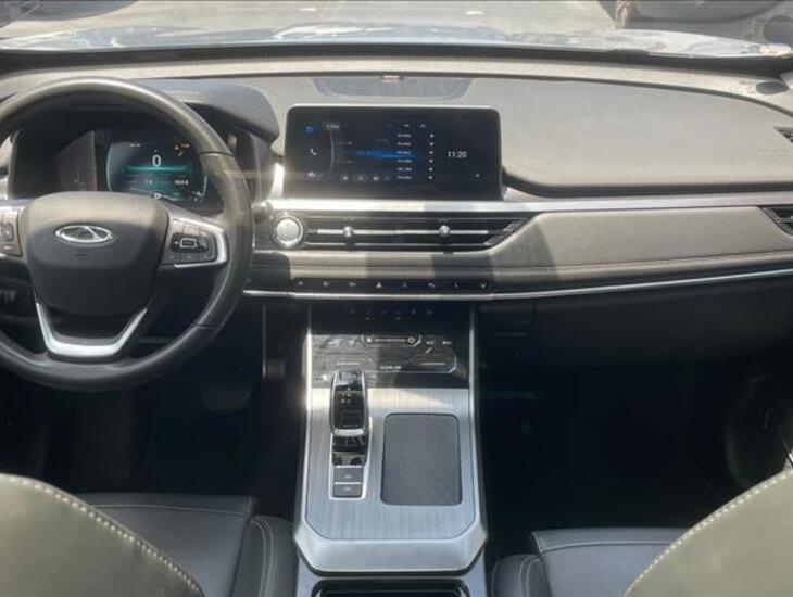 galeria TIGGO 5X PRO