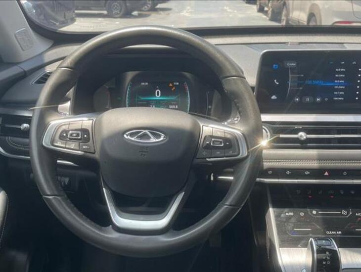 galeria TIGGO 5X PRO