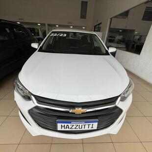 Chevrolet ONIX PLUS 1.0 FLEX LT MANUAL