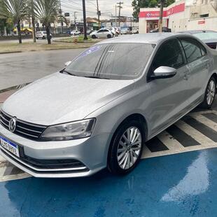 Volkswagen JETTA 2.0 COMFORTLINE FLEX 4P TIPTRONIC