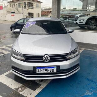 Volkswagen JETTA 2.0 COMFORTLINE FLEX 4P TIPTRONIC