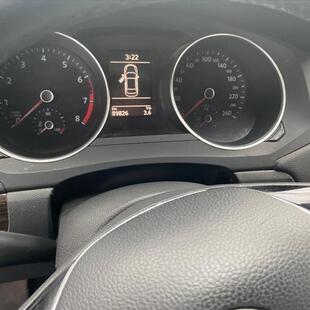 Volkswagen JETTA 2.0 COMFORTLINE FLEX 4P TIPTRONIC