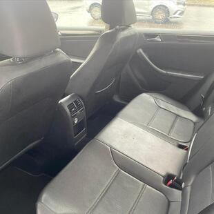 Volkswagen JETTA 2.0 COMFORTLINE FLEX 4P TIPTRONIC