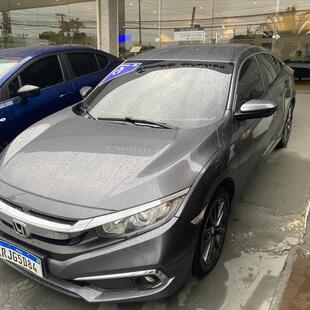 Honda CIVIC 2.0 16V FLEXONE EX 4P CVT