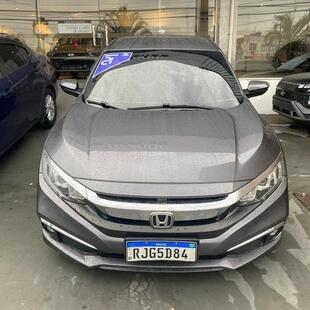 Honda CIVIC 2.0 16V FLEXONE EX 4P CVT