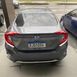 Honda CIVIC 2.0 16V FLEXONE EX 4P CVT