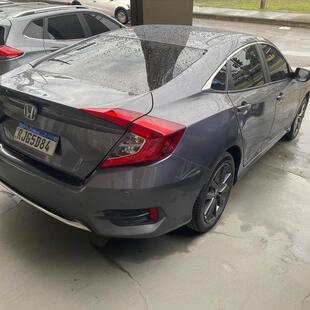 Honda CIVIC 2.0 16V FLEXONE EX 4P CVT