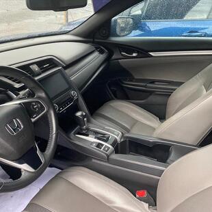 Honda CIVIC 2.0 16V FLEXONE EX 4P CVT