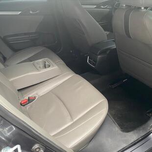 Honda CIVIC 2.0 16V FLEXONE EX 4P CVT