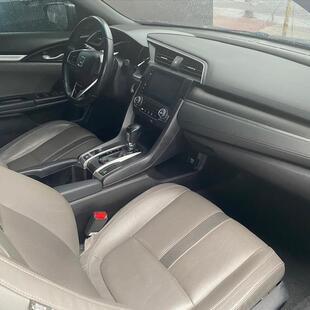 Honda CIVIC 2.0 16V FLEXONE EX 4P CVT