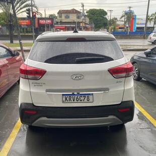 Hyundai CRETA 2.0 16V FLEX PRESTIGE AUTOMÁTICO