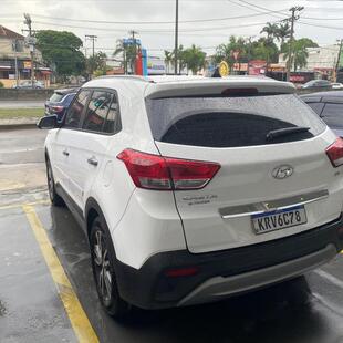 Hyundai CRETA 2.0 16V FLEX PRESTIGE AUTOMÁTICO