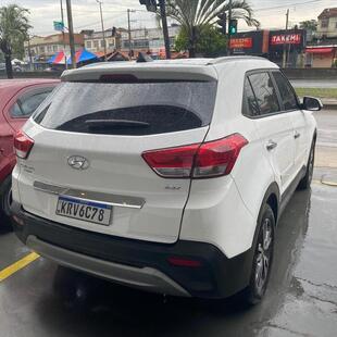 Hyundai CRETA 2.0 16V FLEX PRESTIGE AUTOMÁTICO