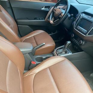 Hyundai CRETA 2.0 16V FLEX PRESTIGE AUTOMÁTICO