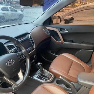 Hyundai CRETA 2.0 16V FLEX PRESTIGE AUTOMÁTICO