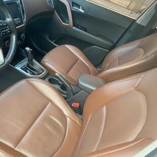 Hyundai CRETA 2.0 16V FLEX PRESTIGE AUTOMÁTICO