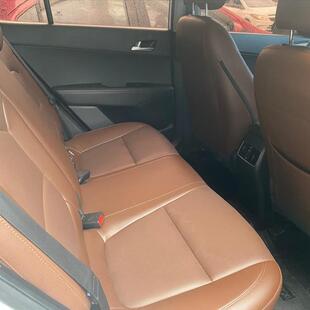 Hyundai CRETA 2.0 16V FLEX PRESTIGE AUTOMÁTICO