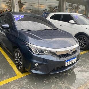 Honda CITY 1.5 i-VTEC FLEX EXL CVT