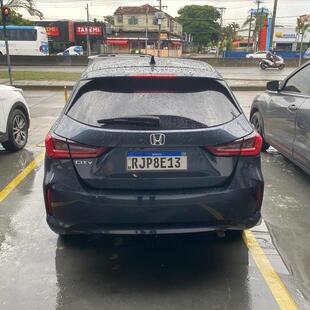 Honda CITY 1.5 i-VTEC FLEX EXL CVT