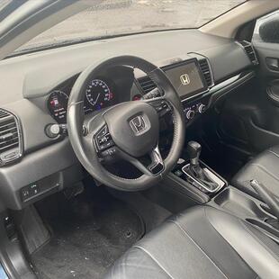 Honda CITY 1.5 i-VTEC FLEX EXL CVT